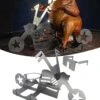 GrillX Beer Can Chicken Houder - Kiphouder Motorcycle - BBQ Accesoires - Bierkip - Barbeque Gereedschap - Chicken Sitter -Barbecue Benodigdheden 1000x1200 1