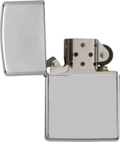 Zippo Lighter Polished Chrome -Barbecue Benodigdheden 1016x1200 1