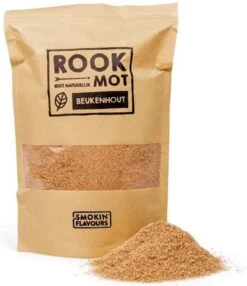 Merkloos Smokin’ Flavours Rookmot Beuk 1500ml -Barbecue Benodigdheden 1035x1200 4