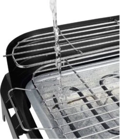 Princess 112250 Elektrische BBQ Met Zijplanken - BBQ - 40x25cm - Met En Zonder Statief Te Gebruiken - Met Zijplankjes - Ook Te Gebruiken Als Tafelgrill - 2200W 25 Princess 112250 Elektrische BBQ Met Zijplanken - BBQ - 40x25cm - Met En Zonder Statief Te Gebruiken - Met Zijplankjes - Ook Te Gebruiken Als Tafelgrill - 2200W -Barbecue Benodigdheden 1037x1200