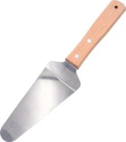 Pizza Schep - Taartschep - Pizzaroller - Pizzasnijder - Aluminium - Lengte 43 Cm - Able & Borret -Barbecue Benodigdheden 1067x1200 1