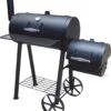 Fire Beam Houtskool Barbecue - Grilloppervlak (LxB) 35 X 66 Cm - Smoker - Zwart 1 Fire Beam Houtskool Barbecue - Grilloppervlak (LxB) 35 X 66 Cm - Smoker - Zwart -Barbecue Benodigdheden 1071x1200 1