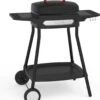 Barbecook Alexia - Elektrische Bbq - Afneembare Grill - Zijtafels - Wielen - 84x55x97cm -Barbecue Benodigdheden 1082x1200