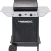 Campingaz Xpert 100 L Gasbarbecue - BBQ - 2-Branders - Grijs/zwart -Barbecue Benodigdheden 1083x1200