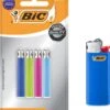 BIC Mini J25 Vuursteen Aanstekers - Verschillende Kleuren - Pak Van 4 Kleine Gasaanstekers 2 BIC Mini J25 Vuursteen Aanstekers - Verschillende Kleuren - Pak Van 4 Kleine Gasaanstekers -Barbecue Benodigdheden 1095x1200 2
