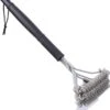 BBQ Borstel Staal RVS Reinigingsborstel Barbecue Grill Accessoires -Barbecue Benodigdheden 1108x1200