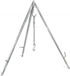 Petromax - Driepoot - Dutch Oven - Staal -Barbecue Benodigdheden 1109x1200