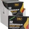 THM Witte Aanmaakblokjes 32 Stuks Paraffine - Omdoos Van 24 Pakjes -Barbecue Benodigdheden 1110x1200