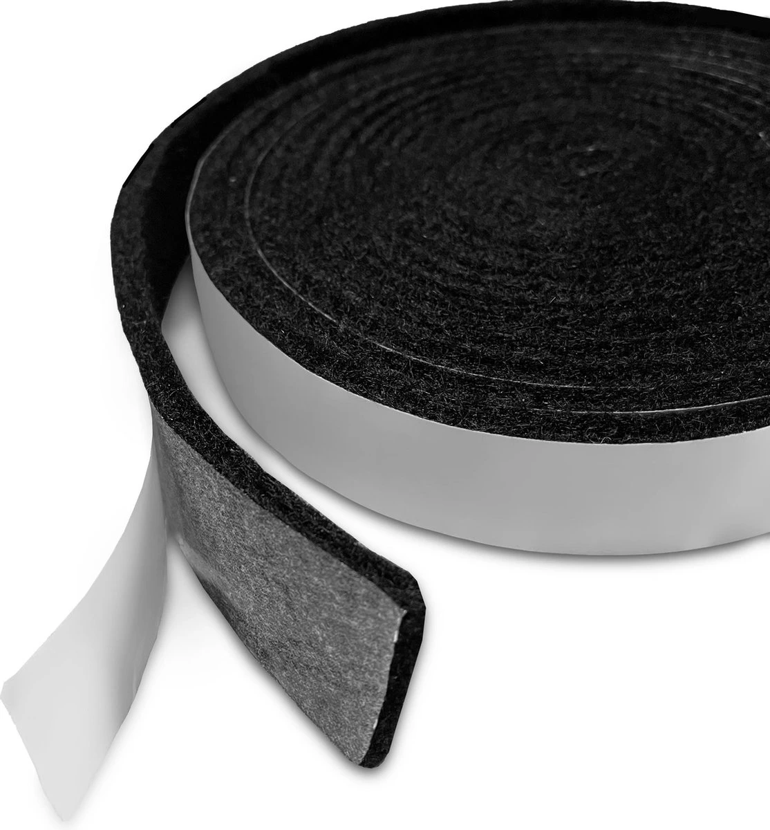 Kamado Vilt | BBQ Vilt | 3 Mm Dik ZWART | Kamado Vervangingsvilt | Hitteseal / Luchtseal BBQ | Geschikt Voor: Big Green Egg, Black Bastard, Kamado Joe, Big Joe & Grill Guru 7 Kamado Vilt | BBQ Vilt | 3 Mm Dik ZWART | Kamado Vervangingsvilt | Hitteseal / Luchtseal BBQ | Geschikt Voor: Big Green Egg, Black Bastard, Kamado Joe, Big Joe & Grill Guru - Afbeelding 5