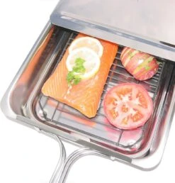 Camerons Rookoven Klein 28,5x17x7,5 -Barbecue Benodigdheden 1150x1200 3