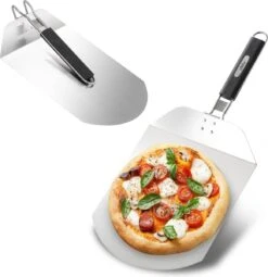 Bighorn Pizzaschep Voor BBQ En Oven-Inklapbare Handgreep -Pizzasnijder- Edelstaal -geschikt Als Broodschep En Ovenschep - SRPT01 15 Bighorn Pizzaschep Voor BBQ En Oven-Inklapbare Handgreep -Pizzasnijder- Edelstaal -geschikt Als Broodschep En Ovenschep - SRPT01 -Barbecue Benodigdheden 1163x1200 4