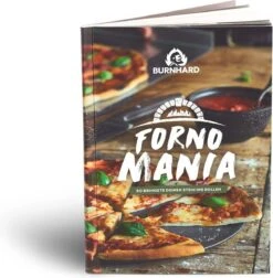 Burnhard Pizzasteen 38 X 30 X 1,5 Cm + Pizzaschep -Barbecue Benodigdheden 1176x1200 5