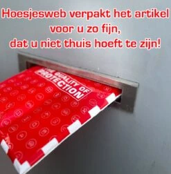 COVER UP HOC RED Label BBQ Hoes 145x61x117 Cm Waterdichte Barbecue Hoes / Afdekhoes Bbq / Met Trekkoord, Bbq Hoes, Bbq Hoes Waterdicht, Bbq Beschermhoes Zwart -Barbecue Benodigdheden 1176x1200 6