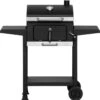 Mustang Laguna Houtskool Barbecue - Zwart - Barbecue - Verstelbaar Kolenrooster -Barbecue Benodigdheden 1178x1200