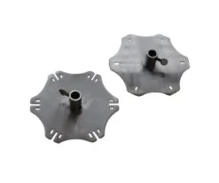 BBQ Rotisserie Kebab Spiezen Set (universele Set Geschikt Voor De Meeste Rotisseries / BBQ Spitten) -Barbecue Benodigdheden 1200x1000 3