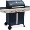 Alice's Garden Gas BBQ Bazin 4 - 5 Branders - Antraciet - Grilloppervlak 64,6x39,3cm -Barbecue Benodigdheden 1200x1008 1