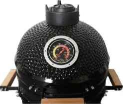 Patton Kamado 15" - Keramisch - Tafel Model - Premium Black - Medium - Zwart 25 Patton Kamado 15" - Keramisch - Tafel Model - Premium Black - Medium - Zwart -Barbecue Benodigdheden 1200x1012