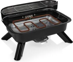 Princess 112252 Hybride Barbecue – Elektrische BBQ - Tafelmodel - 2000W - 44x 29cm - Gebruik Elektrisch Of Met Kolen 35 Princess 112252 Hybride Barbecue – Elektrische BBQ - Tafelmodel - 2000W - 44x 29cm - Gebruik Elektrisch Of Met Kolen -Barbecue Benodigdheden 1200x1018