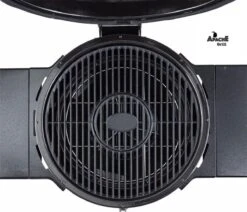 Apache Grill 21 Inch Kamado BBQ Egg | Houtskool | Zwart | Ø 50cm Grill Oppervlak | Dubbelwandig & Geïsoleerd 22 Apache Grill 21 Inch Kamado BBQ Egg | Houtskool | Zwart | Ø 50cm Grill Oppervlak | Dubbelwandig & Geïsoleerd -Barbecue Benodigdheden 1200x1032