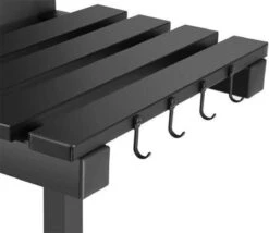 El Fuego | Houtskool BBQ Ontario Deluxe 15 El Fuego | Houtskool BBQ Ontario Deluxe -Barbecue Benodigdheden 1200x1042