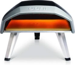Ooni Koda Gas-Powered Outdoor Pizza Oven -Barbecue Benodigdheden 1200x1050