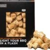 Aanmaakwokkels 1 KG 2 Aanmaakwokkels 1 KG -Barbecue Benodigdheden 1200x1062 1