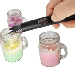 Bowlit PRO 2 Elektrisch Oplaadbare Kaarsen Aansteker Voor Kaarsen, Keuken / BBQ En Vuurwerk Etc. 14 Bowlit PRO 2 Elektrisch Oplaadbare Kaarsen Aansteker Voor Kaarsen, Keuken / BBQ En Vuurwerk Etc. -Barbecue Benodigdheden 1200x1062