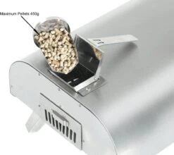 Bighorn Pizza Pellet Oven - Buiten - Draagbaar - Opvouwbaar - RVS - 15KG - 460° -Barbecue Benodigdheden 1200x1068 1