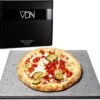 Pizzasteen BBQ Oven - Lava Van Vulkaan Etna - Barbecue Accesoires - Made In Italy - Broodbaksteen - 30x38x1.1 - VDN 1 Pizzasteen BBQ Oven - Lava Van Vulkaan Etna - Barbecue Accesoires - Made In Italy - Broodbaksteen - 30x38x1.1 - VDN -Barbecue Benodigdheden 1200x1102 4