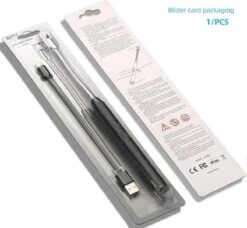 Le Cose USBurn-BBQ Aansteker-oplaadbare Aansteker Met Usb Kabel-Elektrische Plasma Aansteker-windbestendig En Buigzaam-zwart-USB-Lange Flexibele Aansteker -Barbecue Benodigdheden 1200x1110