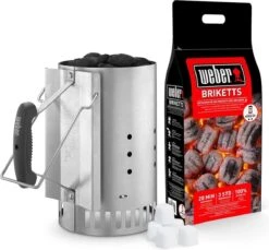 Weber Brikettenstarterset -Barbecue Benodigdheden 1200x1113 1