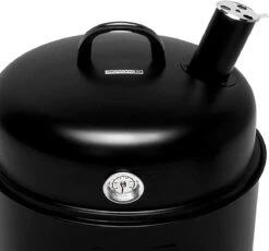 Merkloos Monzana Barbecue-ROKER-Grill-Oven -Barbecue Benodigdheden 1200x1115