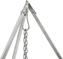 Petromax - Driepoot - Dutch Oven - Staal -Barbecue Benodigdheden 1200x1117