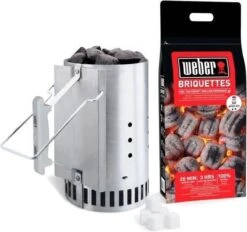 Weber Brikettenstarterset -Barbecue Benodigdheden 1200x1129 1