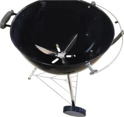 One-Touch-reinigingssysteemkit Voor 57 CM Kogel BBQ , Geschikt Als Vervanging In Diverse Weber Kogel BBQ's -Barbecue Benodigdheden 1200x1133 1