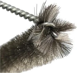 Duurzame RVS BBQ Borstel | BBQ Reiniger | Barbecue Borstel | BBQ Brush | BBQ Schoonmaakborstel | BBQ | Reinigingsborstel | Rooster Reiniger | Staalborstel | Extra Sterk | New Age Devi -Barbecue Benodigdheden 1200x1137 2