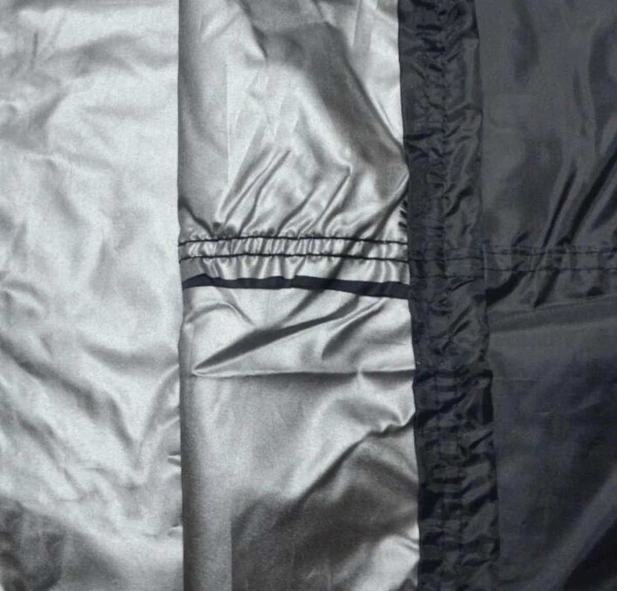 Merkloos Waterdichte Barbecue Beschermhoes - 145 X 61 X 117 Cm - Zwart 4 Merkloos Waterdichte Barbecue Beschermhoes - 145 X 61 X 117 Cm - Zwart - Afbeelding 2