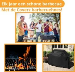 Waterdichte BBQ Hoes -Premium 150x100x125 CM Barbecue Beschermhoes - Cover 17 Waterdichte BBQ Hoes -Premium 150x100x125 CM Barbecue Beschermhoes - Cover -Barbecue Benodigdheden 1200x1156 2