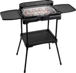 Princess 112250 Elektrische BBQ Met Zijplanken - BBQ - 40x25cm - Met En Zonder Statief Te Gebruiken - Met Zijplankjes - Ook Te Gebruiken Als Tafelgrill - 2200W 24 Princess 112250 Elektrische BBQ Met Zijplanken - BBQ - 40x25cm - Met En Zonder Statief Te Gebruiken - Met Zijplankjes - Ook Te Gebruiken Als Tafelgrill - 2200W -Barbecue Benodigdheden 1200x1163 1