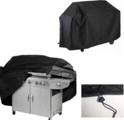 Merkloos Barbecue Beschermhoes - Barbecue Hoes - BBQ HOES - Bbq Afdekhoes- BBQ Waterdichte Beschermhoes - Maat L 170 X 61 X 117 Cm -Barbecue Benodigdheden 1200x1164 1