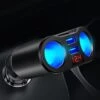 Auto Sigarettenaansteker Splitter - USB Ingang Auto - 2 Sigaretten Aansluitingen - Autolader 2 Auto Sigarettenaansteker Splitter - USB Ingang Auto - 2 Sigaretten Aansluitingen - Autolader -Barbecue Benodigdheden 1200x1168 1