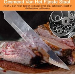 Saveur Royal® 35-delige Barbecue Gereedschapset In Roestvrij Staal - BBQ Grill Set Met Draagtas - Barbecuegerei-sets - Barbecue Accessoires Gereedschap - 35-delig 25 Saveur Royal® 35-delige Barbecue Gereedschapset In Roestvrij Staal - BBQ Grill Set Met Draagtas - Barbecuegerei-sets - Barbecue Accessoires Gereedschap - 35-delig -Barbecue Benodigdheden 1200x1175 2