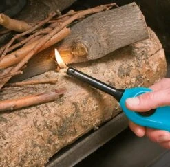 BIC Multifuntionele Aansteker Megalighter Voor Oa BBQ En Kaarsen - 2 Stuks - Lange Aanstekers - Kindveilig -Barbecue Benodigdheden 1200x1181