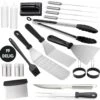 BBQ Gereedschapset - Opbergtas - BBQ Accessoires - BBQ Tang - BBQ Set - BBQ Borstel - BBQ Gereedschap - Roestvrij Staal 2 BBQ Gereedschapset - Opbergtas - BBQ Accessoires - BBQ Tang - BBQ Set - BBQ Borstel - BBQ Gereedschap - Roestvrij Staal -Barbecue Benodigdheden 1200x1192 5