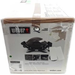 Weber - Q 1400 Barbecue -Barbecue Benodigdheden 1200x1199
