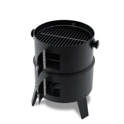 Winter BBQ Smoker - Winter Barbecue - Charcoal Grill - Ø 37cm -Barbecue Benodigdheden 1200x1200 124