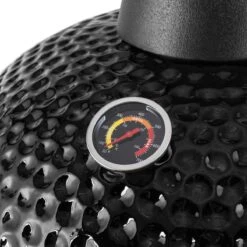 Patton Kamado Houtskool Barbecue - 18" - Grilloppervlak Ø 39 Cm - Met Bluetooth Thermometer - Groen 27 Patton Kamado Houtskool Barbecue - 18" - Grilloppervlak Ø 39 Cm - Met Bluetooth Thermometer - Groen -Barbecue Benodigdheden 1200x1200 147