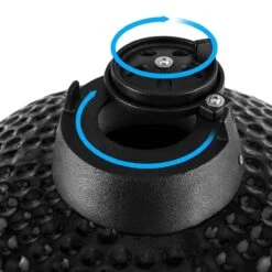 Patton Kamado Houtskool Barbecue - 18" - Grilloppervlak Ø 39 Cm - Met Bluetooth Thermometer - Groen 28 Patton Kamado Houtskool Barbecue - 18" - Grilloppervlak Ø 39 Cm - Met Bluetooth Thermometer - Groen -Barbecue Benodigdheden 1200x1200 148