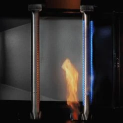 Burnhard Gas BBQ Big FRED Deluxe - 4 Branders - Incl. Keramische Infraroodbrander & Afdekhoes - Deluxe -Barbecue Benodigdheden 1200x1200 150