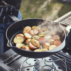 Burnhard Gas BBQ Big FRED Deluxe - 4 Branders - Incl. Keramische Infraroodbrander & Afdekhoes - Deluxe -Barbecue Benodigdheden 1200x1200 157